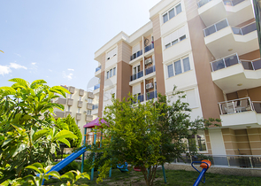 2 + 1 شقة في ليمان كونيالتي