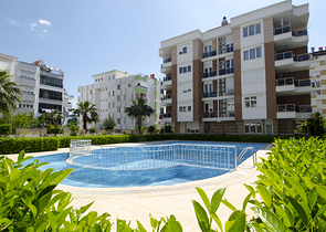 2 + 1 شقة في ليمان كونيالتي