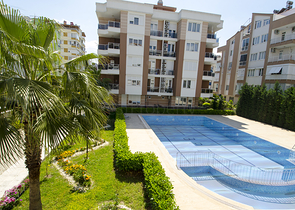 2 + 1 شقة في ليمان كونيالتي