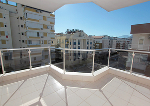 2 + 1 شقة في ليمان كونيالتي