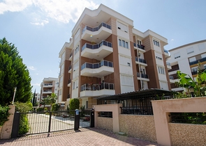 2 + 1 شقة في ليمان كونيالتي