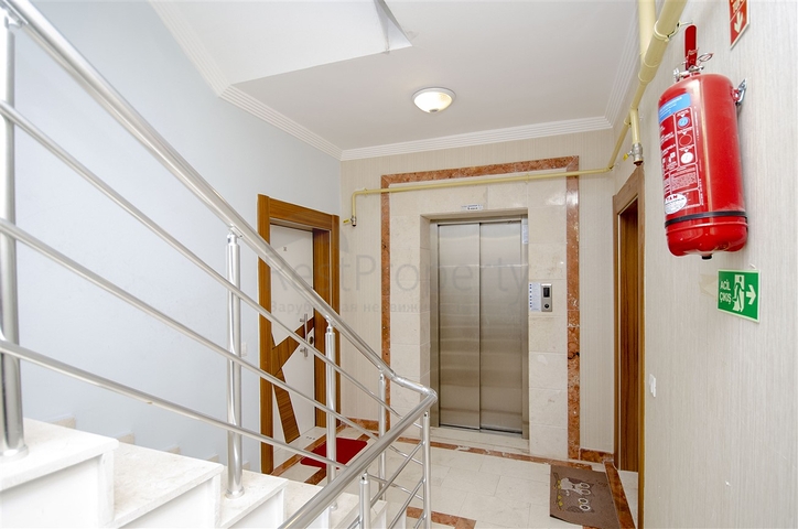 شقة من غرفتي نوم في حي هورما كونيالتي أنطاليا