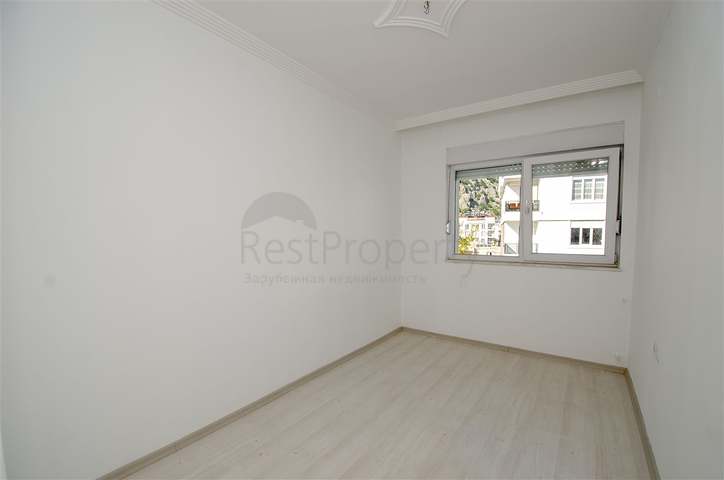 شقة من غرفتي نوم في حي هورما كونيالتي أنطاليا