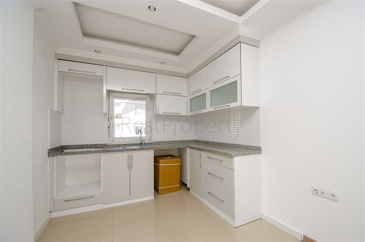 شقة من غرفتي نوم في حي هورما كونيالتي أنطاليا