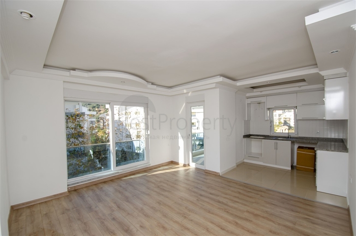 شقة من غرفتي نوم في حي هورما كونيالتي أنطاليا