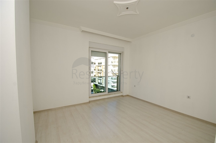 شقة من غرفتي نوم في حي هورما كونيالتي أنطاليا