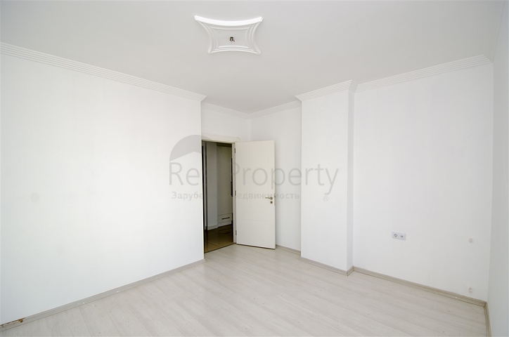 شقة من غرفتي نوم في حي هورما كونيالتي أنطاليا