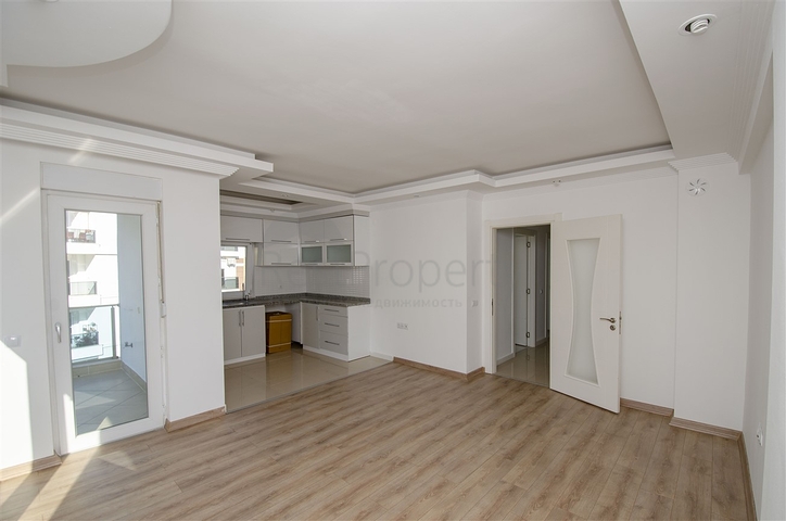 شقة من غرفتي نوم في حي هورما كونيالتي أنطاليا