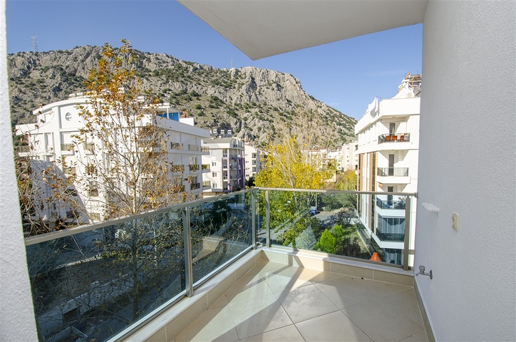 شقة من غرفتي نوم في حي هورما كونيالتي أنطاليا