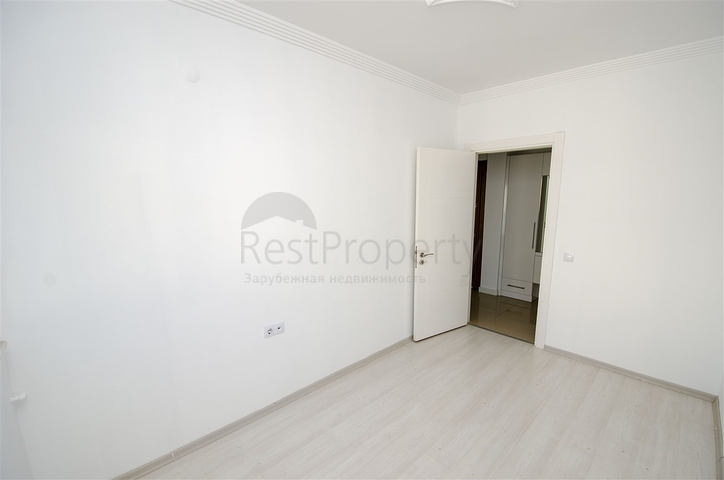 شقة من غرفتي نوم في حي هورما كونيالتي أنطاليا