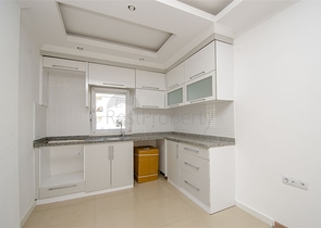 شقة من غرفتي نوم في حي هورما كونيالتي أنطاليا