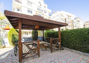 شقة من غرفتي نوم في حي هورما كونيالتي أنطاليا