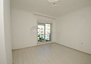 شقة من غرفتي نوم في حي هورما كونيالتي أنطاليا