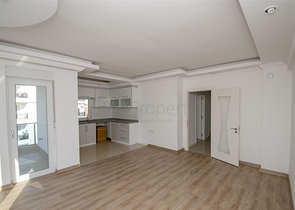 شقة من غرفتي نوم في حي هورما كونيالتي أنطاليا