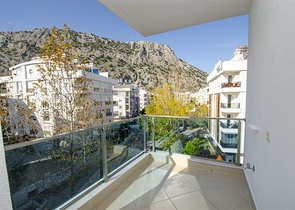 شقة من غرفتي نوم في حي هورما كونيالتي أنطاليا