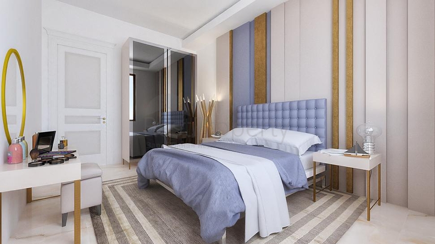 للمستثمرين - مجمع سكني قيد الانشاء - في افسلار / الانيا 