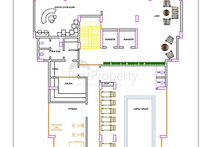 للمستثمرين - مجمع سكني قيد الانشاء - في افسلار / الانيا 