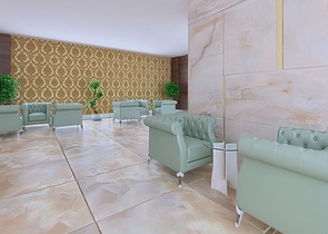 للمستثمرين - مجمع سكني قيد الانشاء - في افسلار / الانيا 