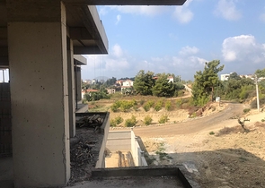 للمستثمرين - مجمع سكني قيد الانشاء - في افسلار / الانيا 