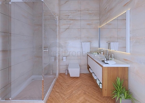 للمستثمرين - مجمع سكني قيد الانشاء - في افسلار / الانيا 