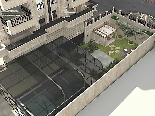 فرصة للاستثمار - مجمع قيد الانشاء - مع امكانية التقسيط - قريب من البحر في مدينة الانيا 