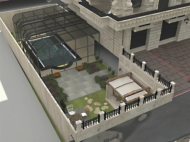 فرصة للاستثمار - مجمع قيد الانشاء - مع امكانية التقسيط - قريب من البحر في مدينة الانيا 