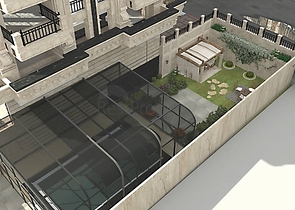 فرصة للاستثمار - مجمع قيد الانشاء - مع امكانية التقسيط - قريب من البحر في مدينة الانيا 