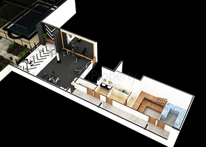 فرصة للاستثمار - مجمع قيد الانشاء - مع امكانية التقسيط - قريب من البحر في مدينة الانيا 