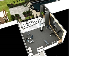 فرصة للاستثمار - مجمع قيد الانشاء - مع امكانية التقسيط - قريب من البحر في مدينة الانيا 