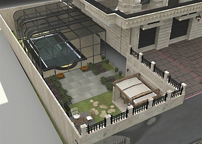 فرصة للاستثمار - مجمع قيد الانشاء - مع امكانية التقسيط - قريب من البحر في مدينة الانيا 