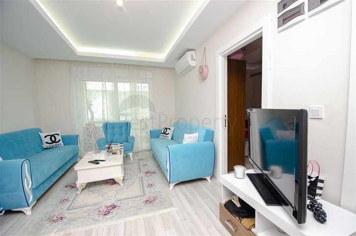 شقة مفروشة في مجمع عند سفح جبال طوروس