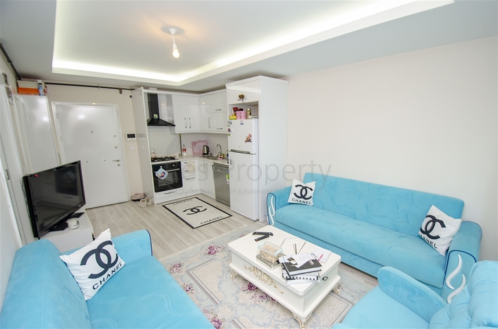 شقة مفروشة في مجمع عند سفح جبال طوروس