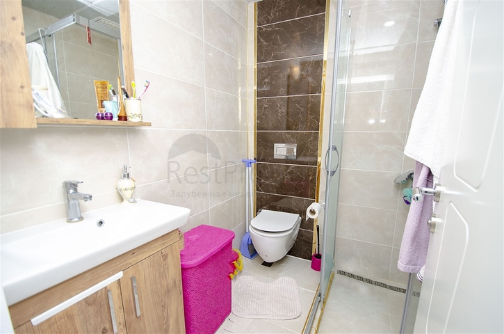 شقة مفروشة في مجمع عند سفح جبال طوروس