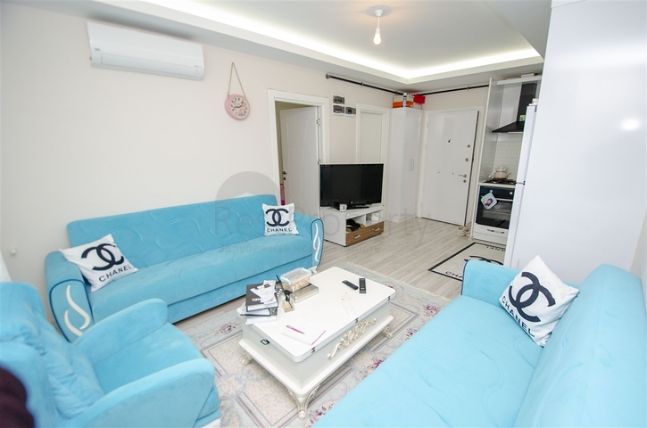 شقة مفروشة في مجمع عند سفح جبال طوروس