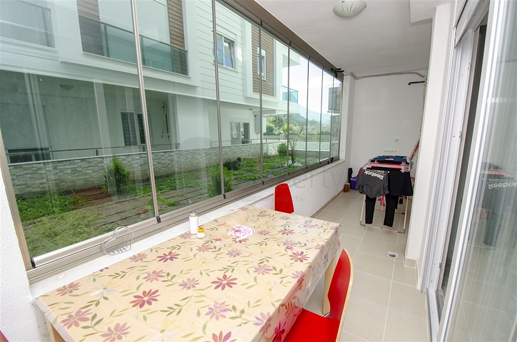 شقة مفروشة في مجمع عند سفح جبال طوروس