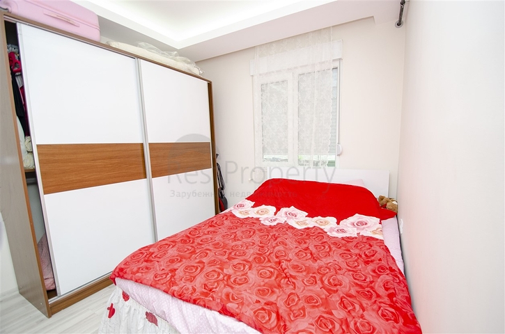 شقة مفروشة في مجمع عند سفح جبال طوروس