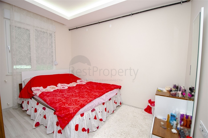 شقة مفروشة في مجمع عند سفح جبال طوروس