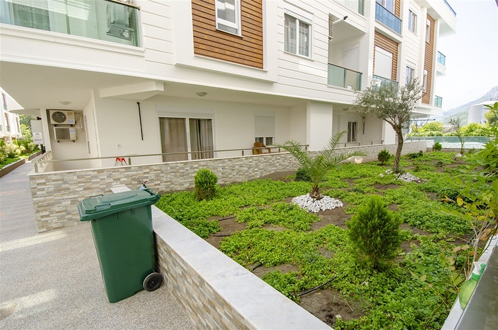 شقة مفروشة في مجمع عند سفح جبال طوروس