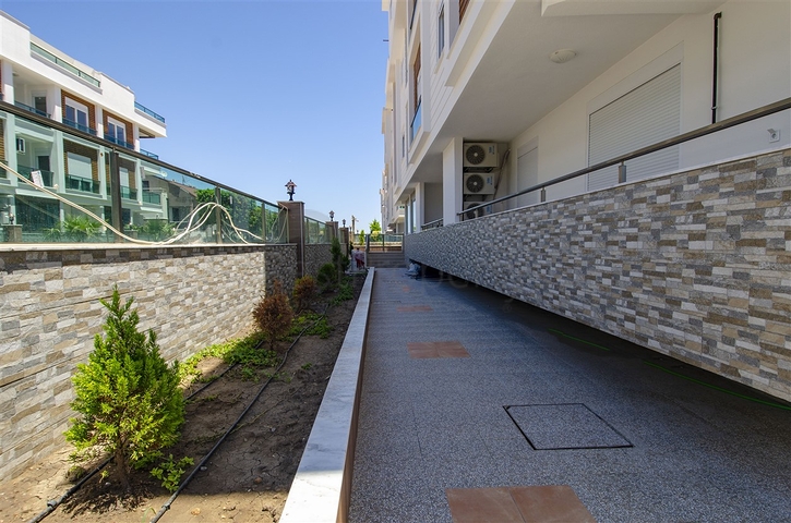 شقة مفروشة في مجمع عند سفح جبال طوروس