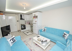 شقة مفروشة في مجمع عند سفح جبال طوروس