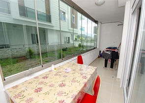 شقة مفروشة في مجمع عند سفح جبال طوروس