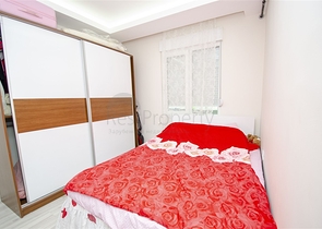 شقة مفروشة في مجمع عند سفح جبال طوروس