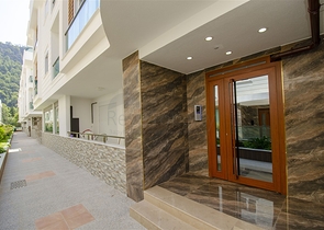 شقة مفروشة في مجمع عند سفح جبال طوروس