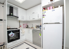 شقة مفروشة في مجمع عند سفح جبال طوروس