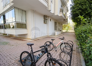 شقة بغرفة نوم واحدة مع الأثاث في كونيالتي أنطاليا