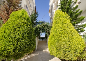 شقة بغرفة نوم واحدة مع الأثاث في كونيالتي أنطاليا