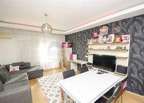 شقة بغرفة نوم واحدة مع الأثاث في كونيالتي أنطاليا