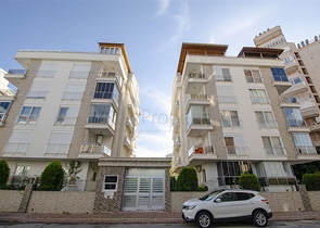 شقة بغرفة نوم واحدة مع الأثاث في كونيالتي أنطاليا