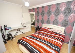 شقة بغرفة نوم واحدة مع الأثاث في كونيالتي أنطاليا