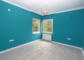 شقة واسعة 3 + 1 على مسافة قريبة من البحر في أنطاليا